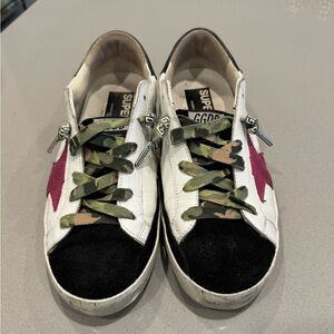 Golden Goose. Size 39. Excellent condition